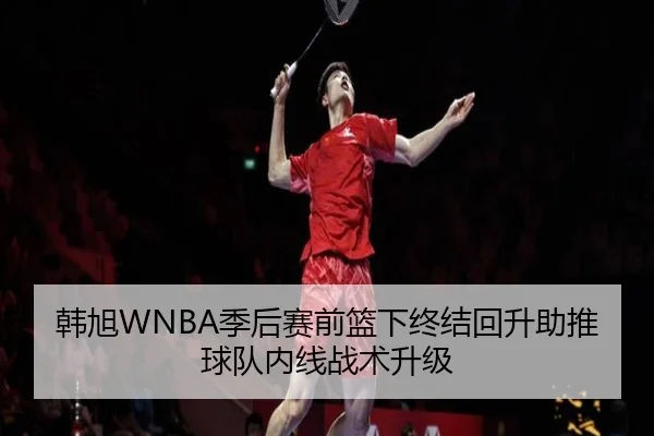 韩旭WNBA季后赛前篮下终结回升助推球队内线战术升级